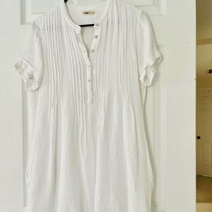 Faherty Gemina dress